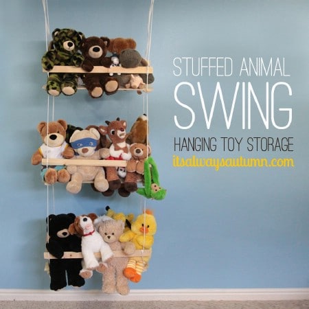 Stuffed Animal Swing