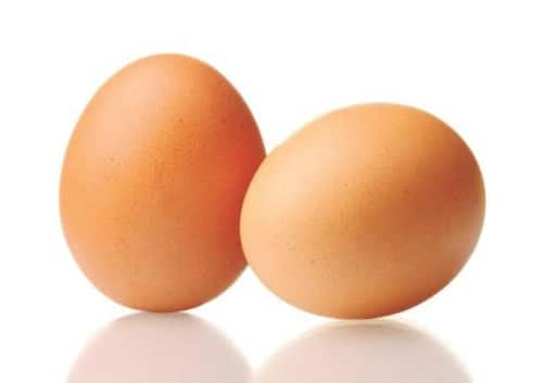 Check if eggs are fresh or rotten.