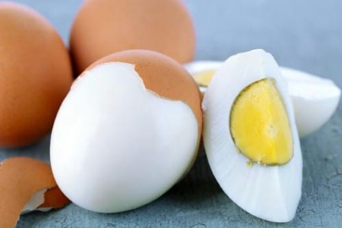 Peel eggs effortlessly.