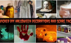 22 Wicked DIY Halloween Decorations And Scare Tactics
