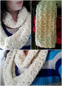 26 Cozy DIY Infinity Scarves With Free Patterns and Instructions - DIY ...