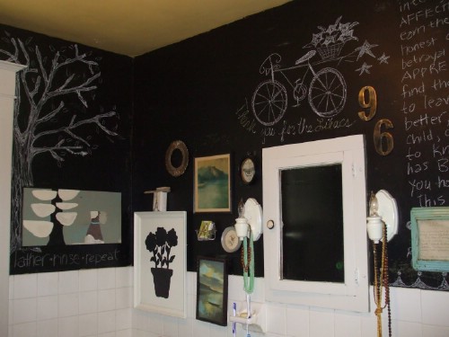50 Genius Chalkboard Paint Projects That Will Beautify And Organize Your Home Diy Crafts