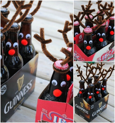 Reindeer Beers