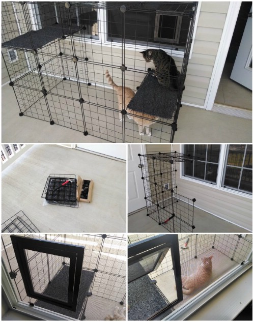 Outdoor Enclosure