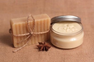 Make your own body butter.