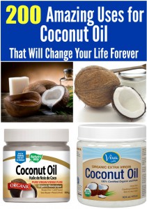 200 Brilliant Uses For Coconut Oil That Will Change Your Life Forever ...