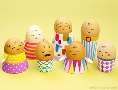 Egg people