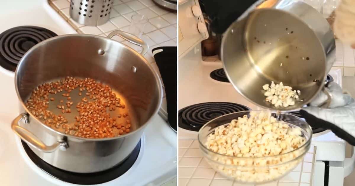 No More Microwave: Make Popcorn the Old-Fashioned (and Healthier) Way ...