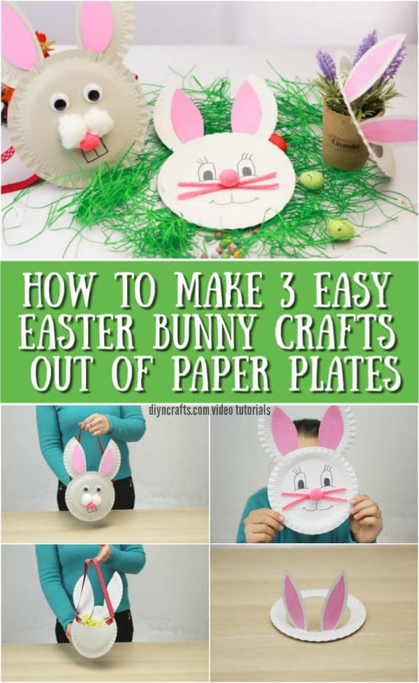 58 Fun And Creative Easter Crafts For Kids And Toddlers Diy Crafts