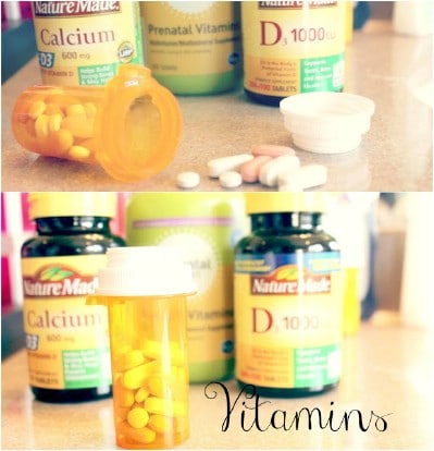 Vitamin Packs