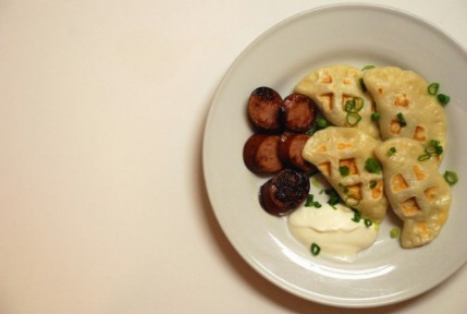 Pierogies - 35 Delicious Foods You Didn't Know You Could Cook in Your Waffle Iron