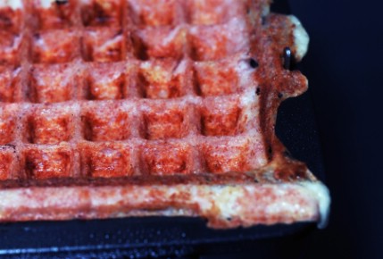 Corned beef hash - 35 Delicious Foods You Didn't Know You Could Cook in Your Waffle Iron