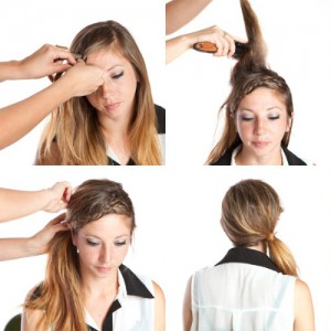 20 Perfect Ponytail Tutorials – Turning the Ordinary Into Extraordinary ...