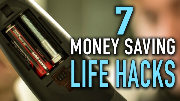 7 Ingenious Money-Saving Lifehacks...