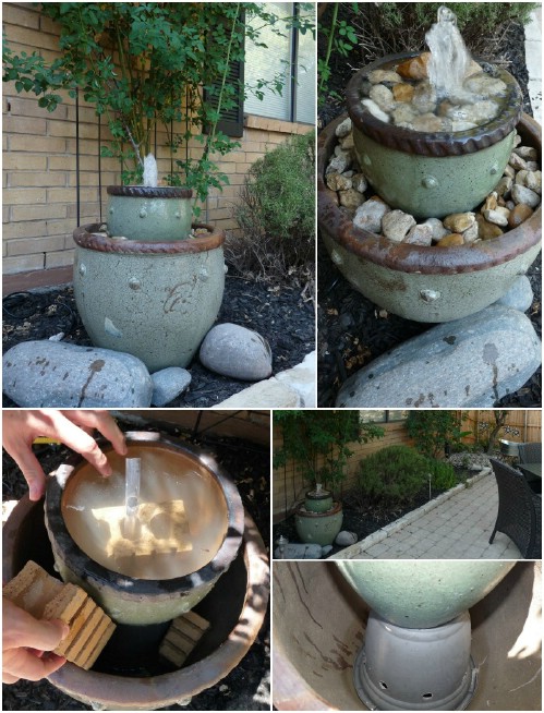 30 Creative and Stunning Water Features to Adorn Your Garden - DIY & Crafts