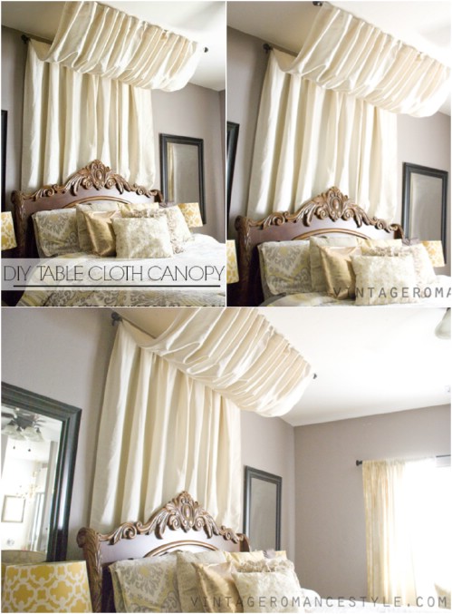 Sleep In Absolute Luxury With These 23 Gorgeous Diy Bed Canopy