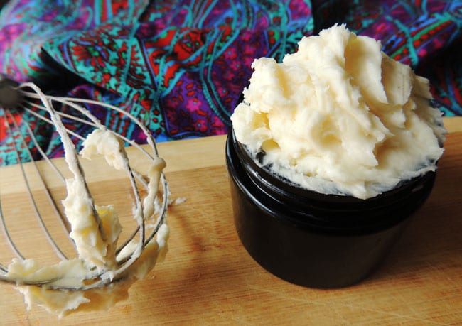 Coconut Oil Body Butter with Magnesium Oil