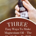 magnesium oil