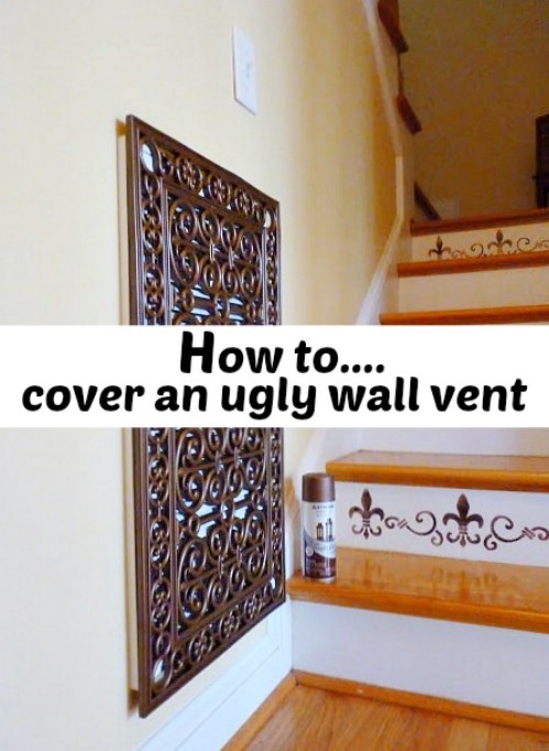 Wall Vent Cover