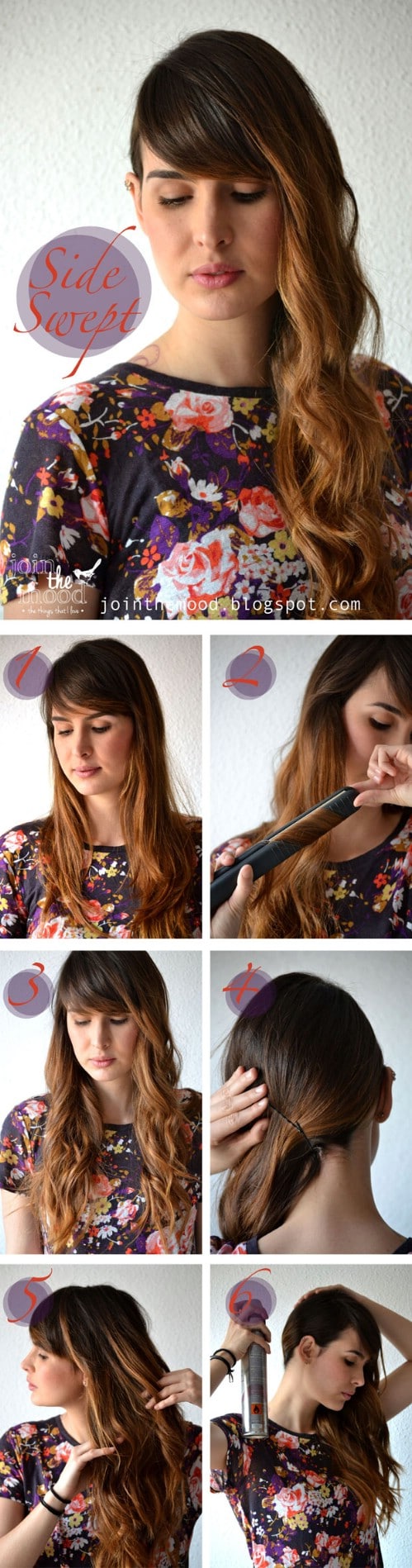 20 Gorgeous 5-Minute Hairstyles to Save You Time - DIY & Crafts