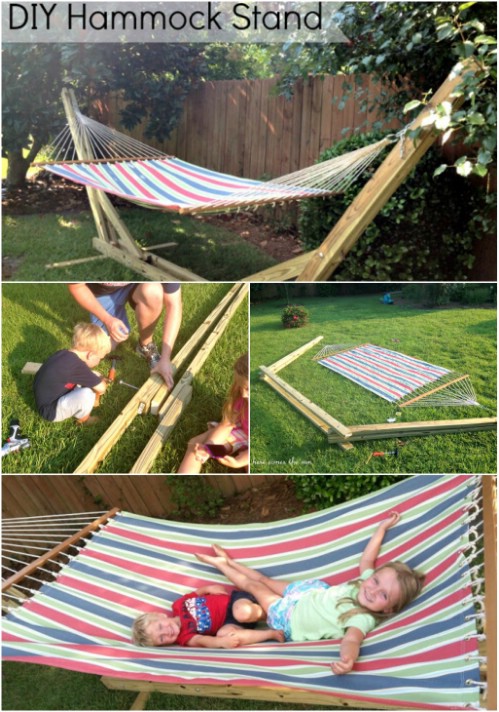8-diy-hammock-stand