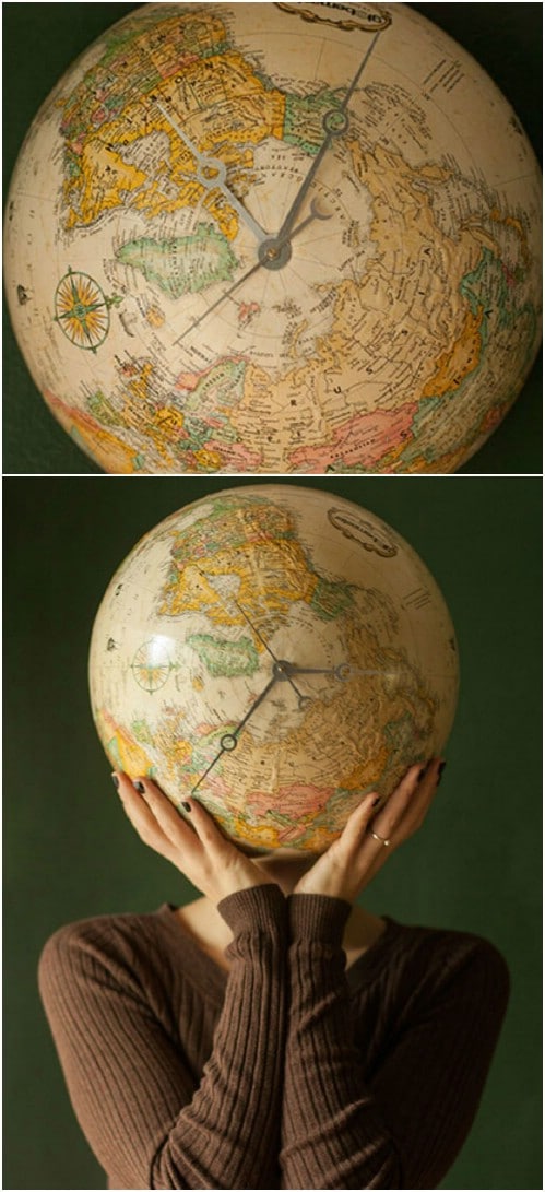 Around the Globe
