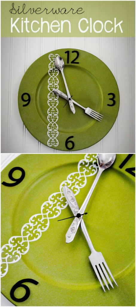 27 Dazzling DIY Clocks – Isn’t it about Time for an Upgrade? - DIY & Crafts