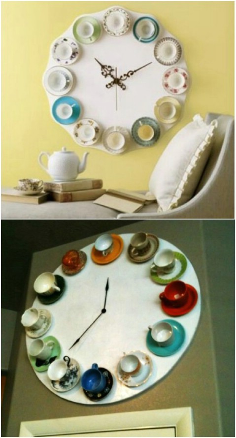 Quirky Clock