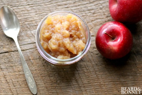 Applesauce