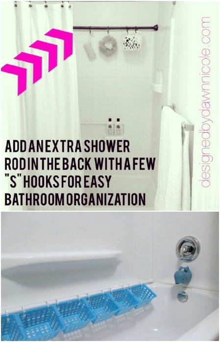 Shower Organizer