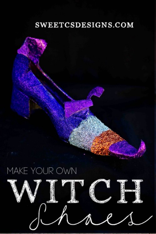 Witch Shoes
