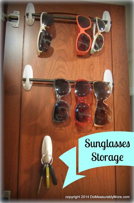 Sunglasses Rack