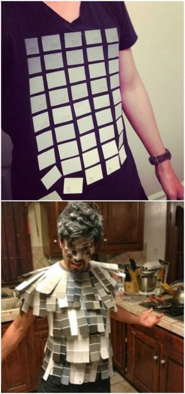 31 Howling DIY Adult Halloween Costumes to Win You this Year’s Prize ...