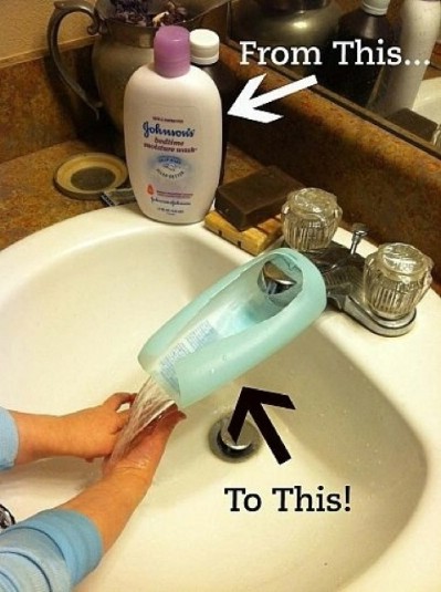 Hand washing solution