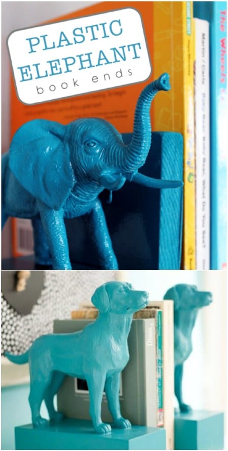 Create Your Own Bookends