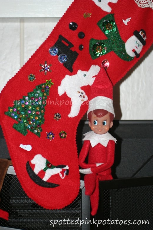 Decorate Stockings