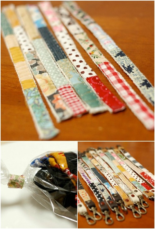 DIY Fabric Tape