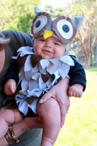 21 Frighteningly Adorable DIY Halloween Costumes for Babies - DIY & Crafts