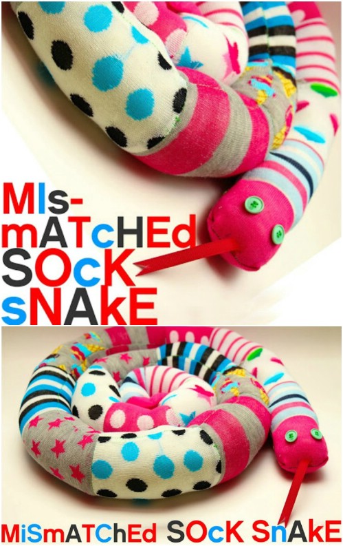 Sock Snake