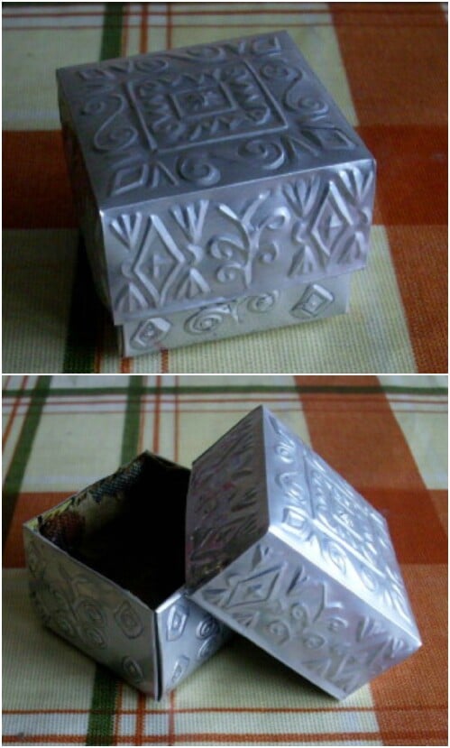 Tin Box