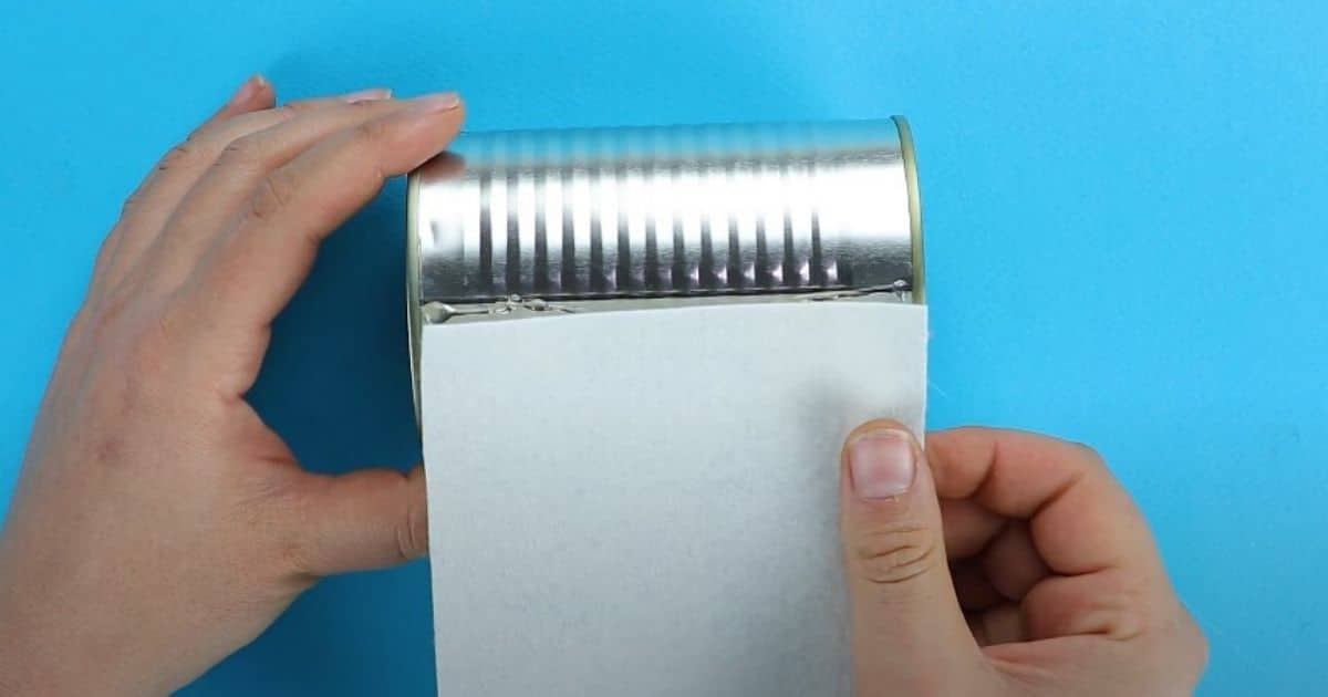 Learn How to make Tin Pack Craft