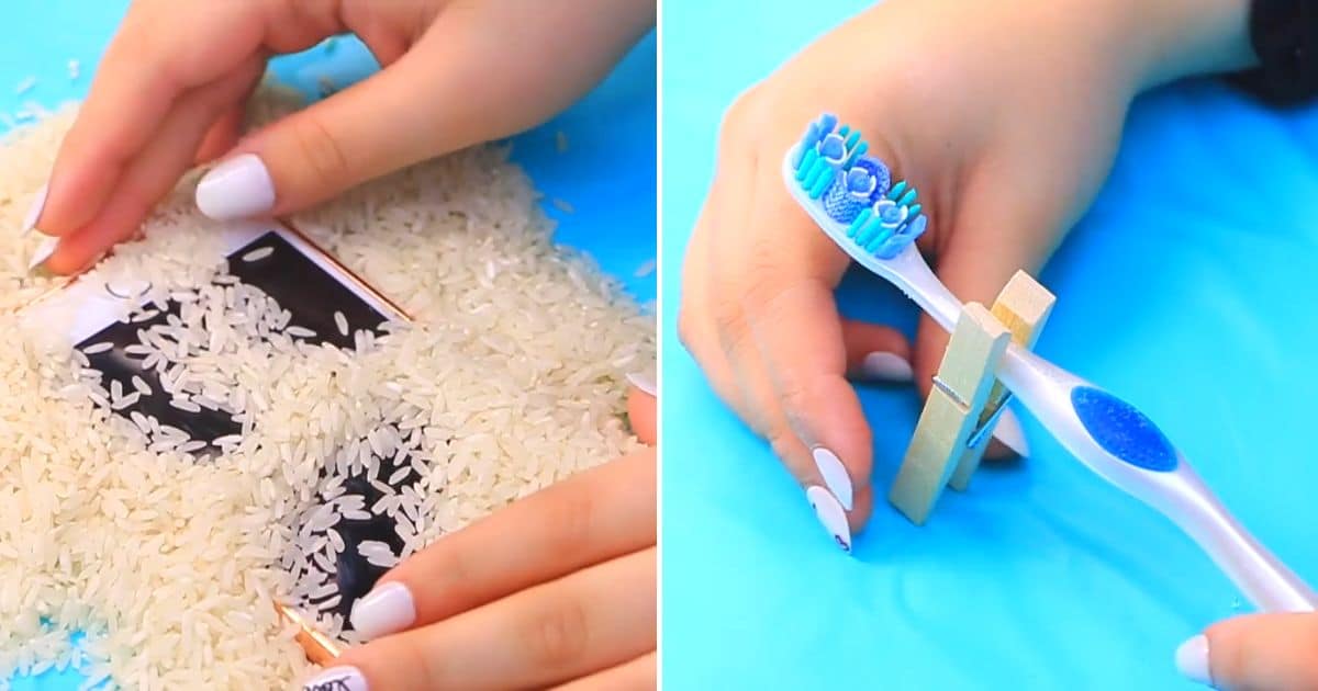10 Simple Life Hacks to Solve Everyday Problems - DIY & Crafts