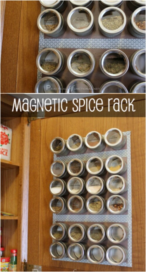 Spice Rack