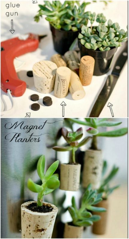 Crafts Using Magnets 20 Borderline Genius DIY Projects Featuring Magnets {Brilliant Ideas ...