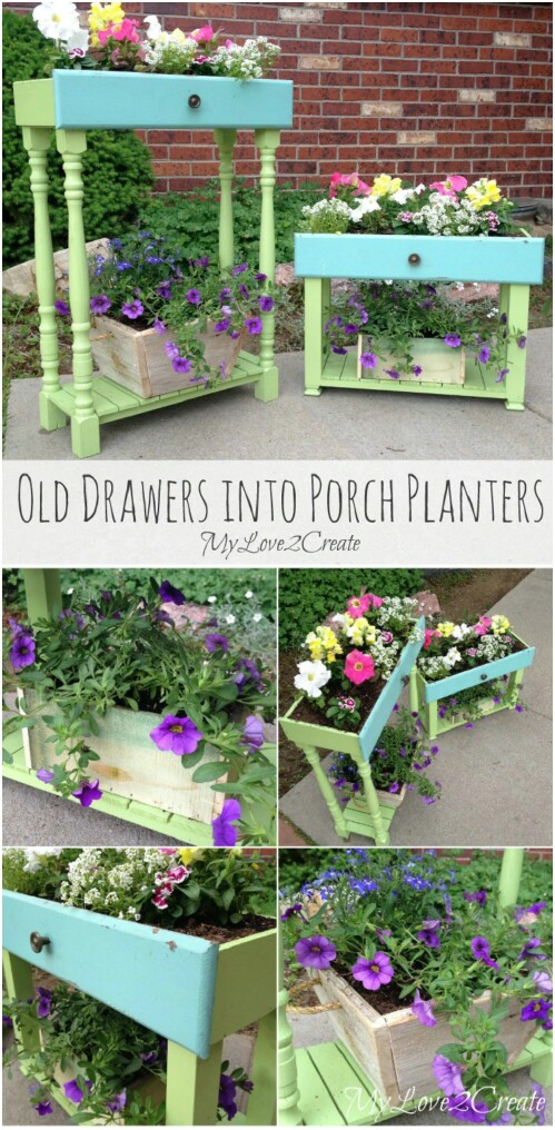 Porch Planter