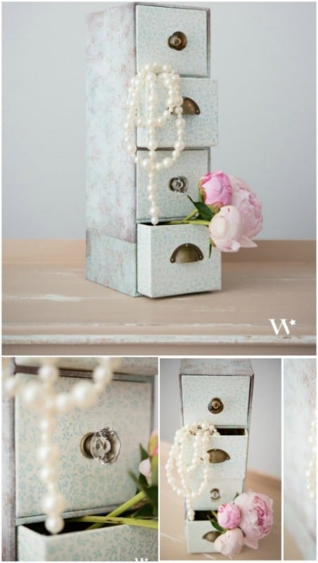30 Charming Vintage DIY Projects for Timeless and Classic Decor - DIY ...