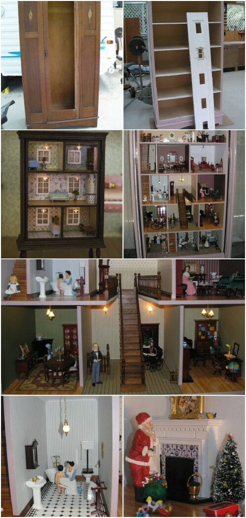 Dresser Dollhouse