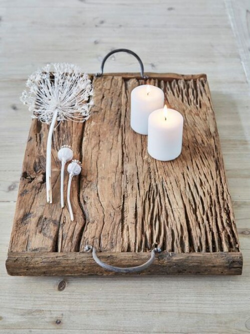 Another Rustic Serving Tray