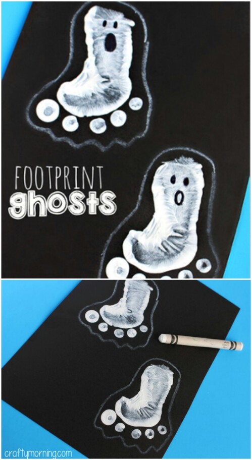 Footprint Ghosts