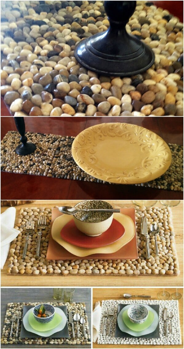 39. Stone Placemats